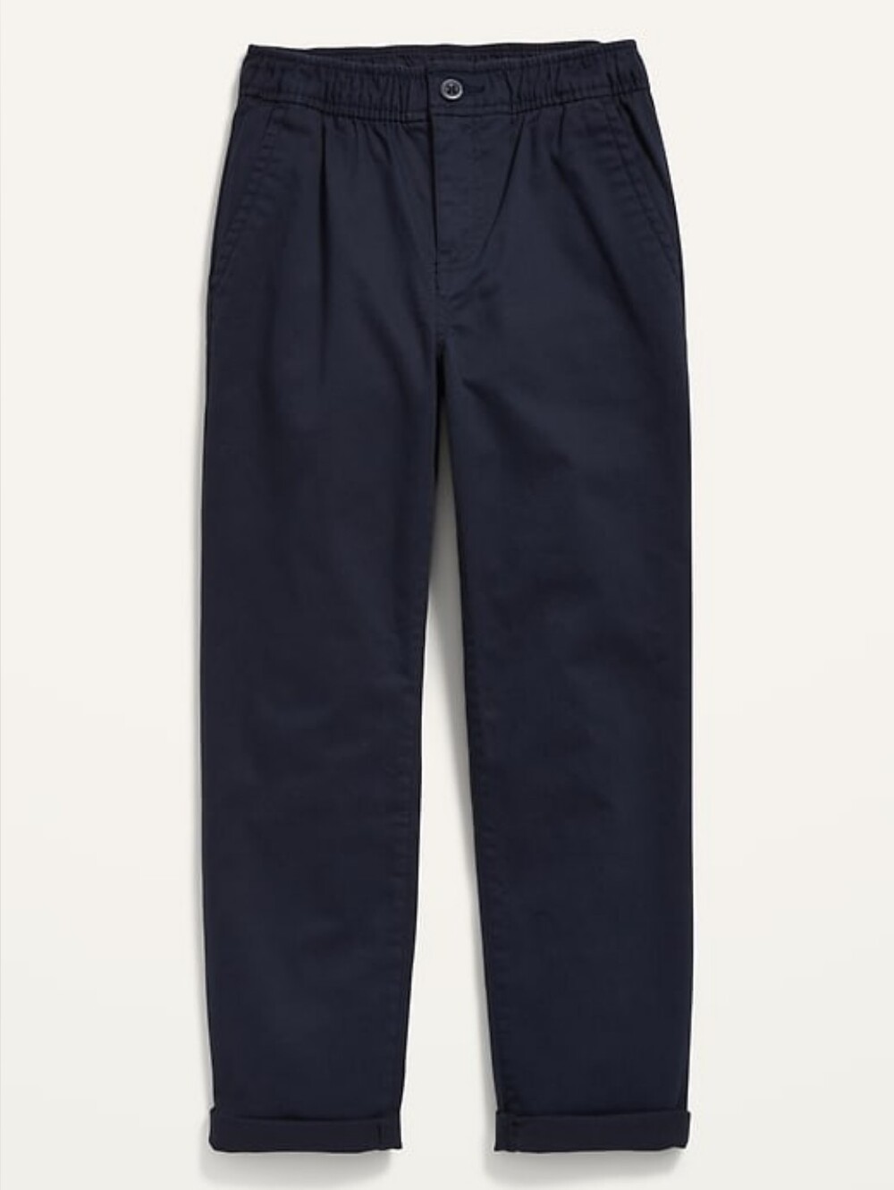 Old Navy Boys's OGC Chino Built-In Flex Taper Pulled-On Pants for Boys, XXL